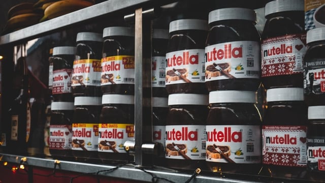 For the first time in 60 years, Nutella launches a new Peanut flavor.
