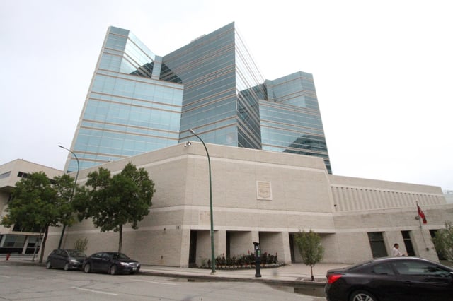Winnipeg Remand Centre
