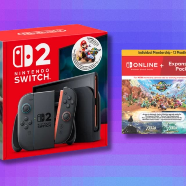 You can still snag a Switch 2 on launch day with this deal. 