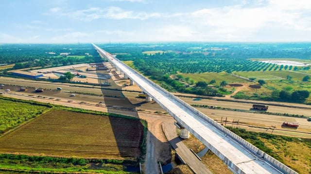 India bullet train, Ahmedabad Mumbai bullet train  | Image: ANI