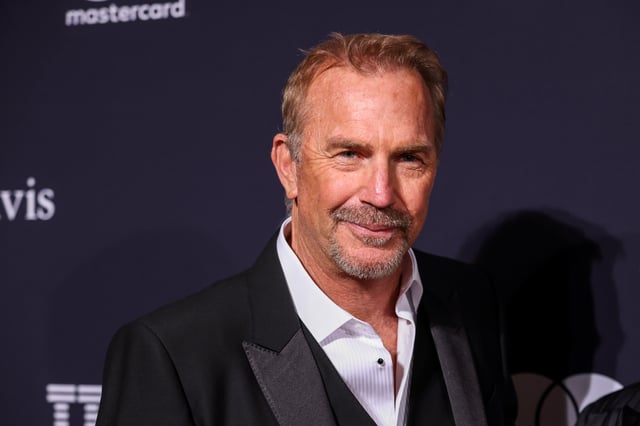 Kevin Costner recently revealed he mortgaged one of his properties to fund an upcoming series of movies.