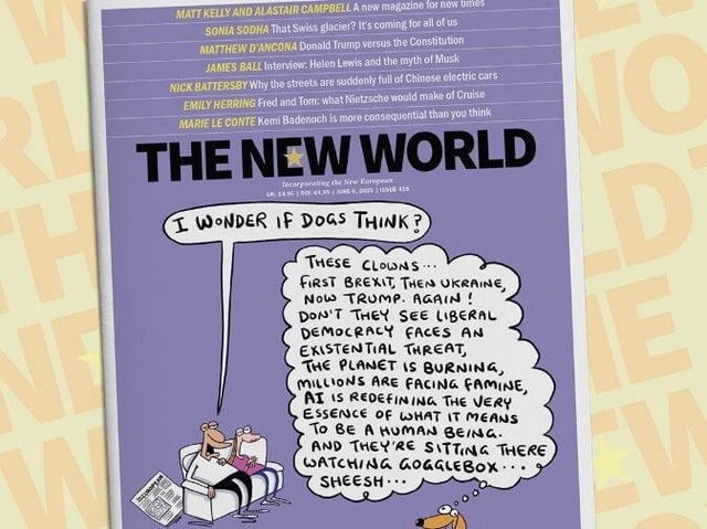 The New European