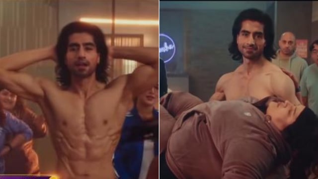 Bade Achhe Lagte Hain 4: Harshad Chopda's Shirtless Scene In New Promo Has Fans Drooling - WATCH