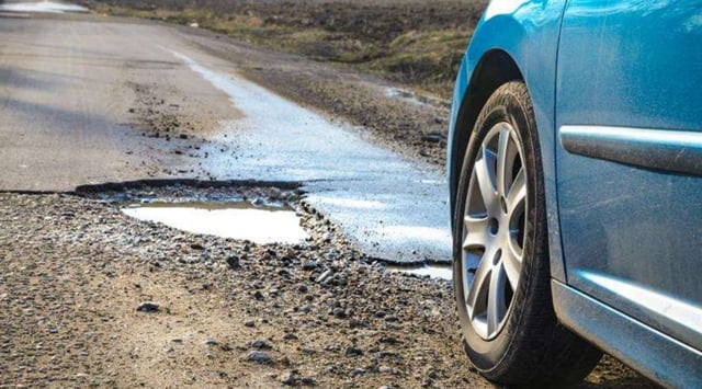Aberdeen Avenue in Hamilton tops CAA’s Worst Roads for a second year, with over 2,400 roads nominated across Ontario in the 2024 campaign. 