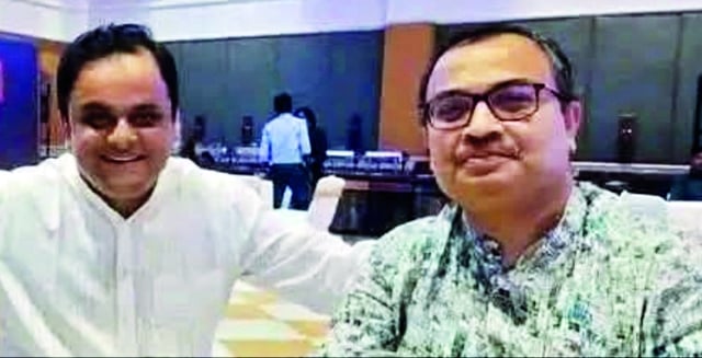 Bratya Basu & Kunal Ghosh to share screen in Arindam Sil’s political thriller