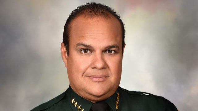 Osceola County Sheriff - Marcos Lopez