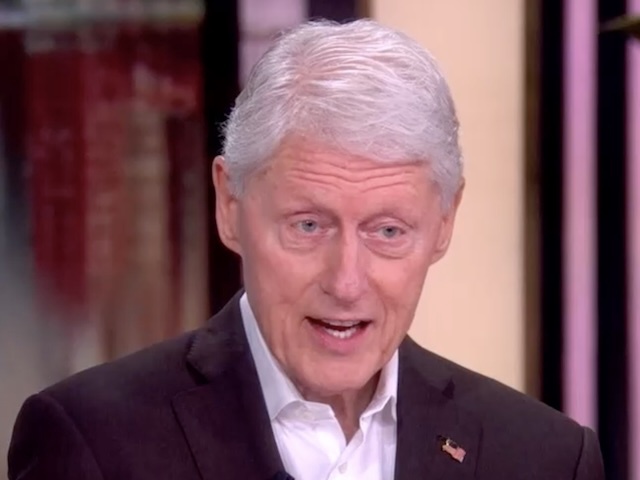Bill Clinton