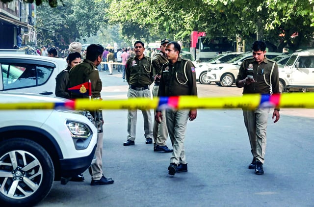 Undertrial killed in assault inside Saket Court lock-up; two fellow prisoners identified as attackers