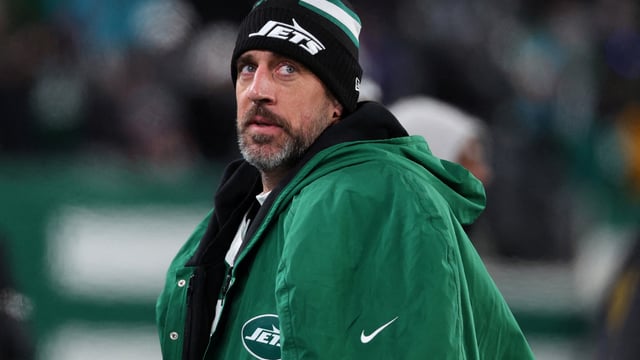Aaron Rodgers has decided to join the Pittsburgh Steelers for 2025 season