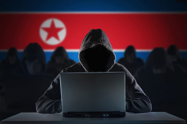 The Justice Department wants to confiscate $7.7 million of crypto linked to an alleged North Korean agent.
