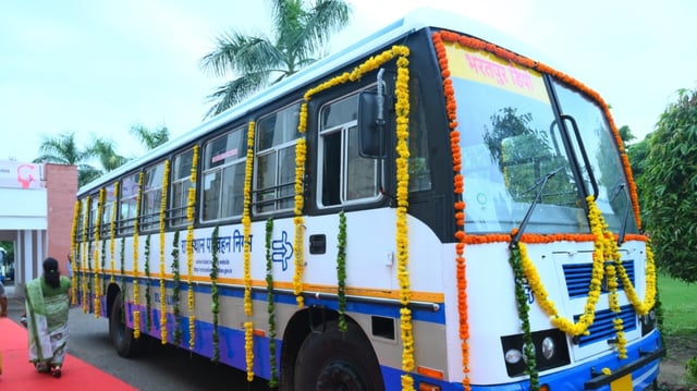 RSRTC Chairman Shubhra Singh in a statement said that 24 employees working in the depot have been suspended after being found guilty in a preliminary investigation.