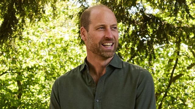 William opens his docuseries, Guardians, by saying rangers undertake “one of the most dangerous jobs on the planet”