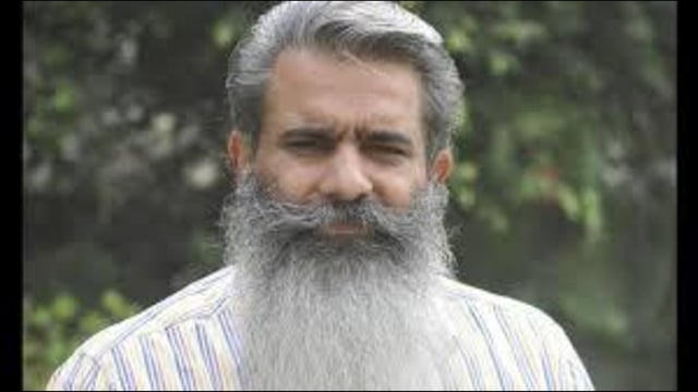 Bharat Bhushan Ashu (HT File)