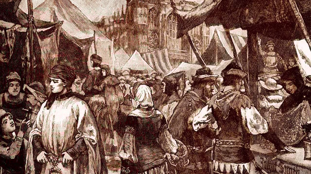 The murder of John Forde was the culmination to years of political, social, and criminal intrigue.