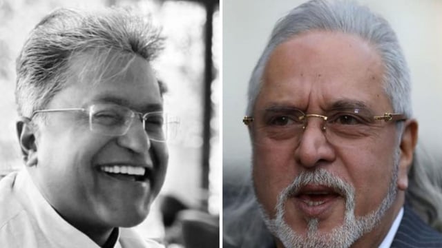 Vijay Mallya reacted to Lalit Modi’s X post about his contributions to IPL. 