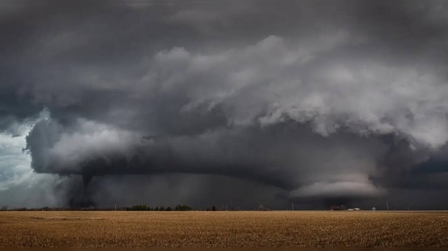 Twin Tornado