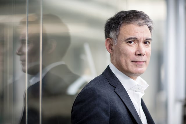 Olivier Faure.