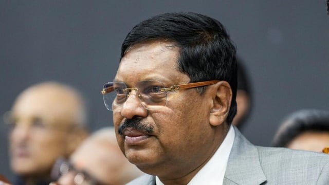 The CJI was delivering the keynote address at the 3rd Edition of the International Conference (PTI)