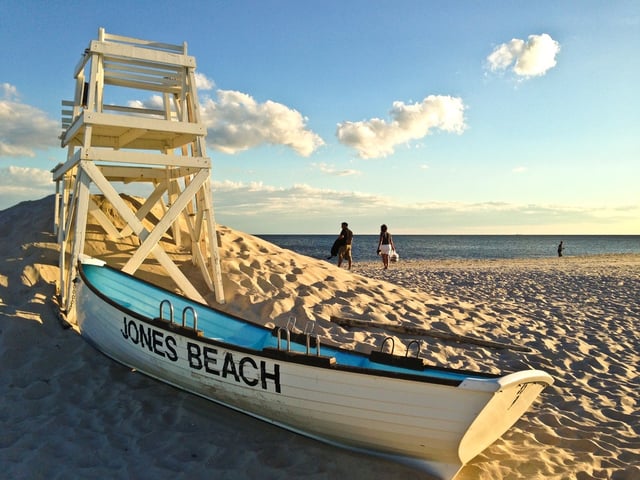Jones Beach (Shutterstock)