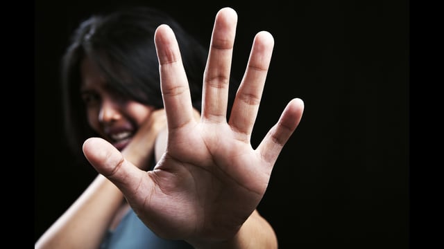 The official claimed that the girls revealed that the accused sexually assaulted the them and uploaded videos of the act online. (Getty Images/iStockphoto)