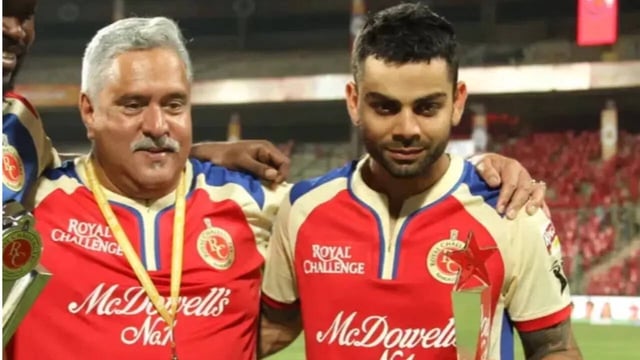 Vijay Mallya REVEALS How ‘Lucky’ Virat Kohli Gamble 18 Years Ago Changed RCB Forever