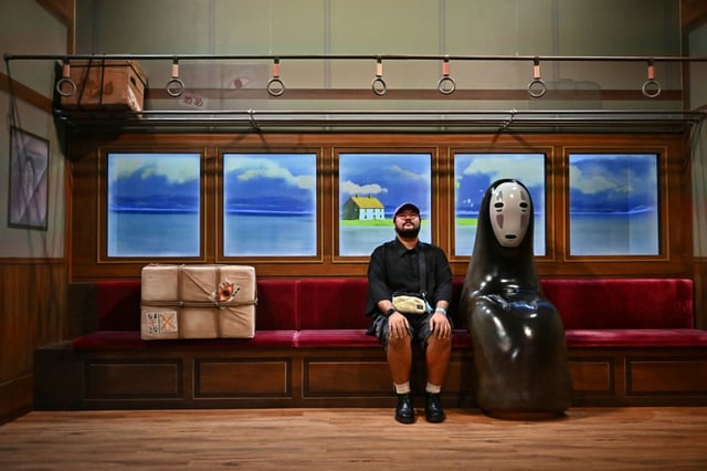 Studio Ghibli, the name behind the Oscar-winning 'Spirited Away', has become a cultural phenomenon