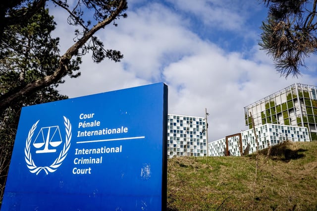 Washington a sanctionné quatre juges de la CPI jeudi 5 juin 2025, jugeant leurs procédures contre Israël ou des soldats américains « illégitimes ».