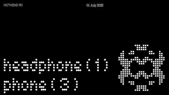 Nothing Headphone 1 to launch alongside Phone 3 on July 1; everything you need to know