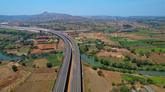 Mumbai-Nagpur Expressway