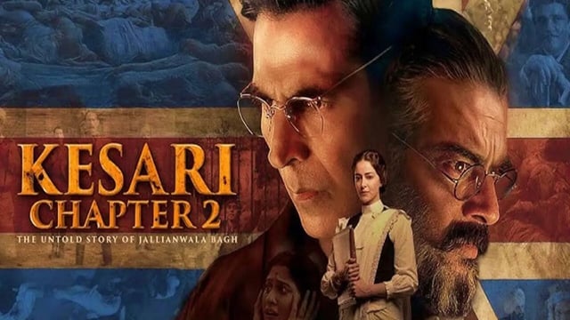 Akshay Kumar-R Madhavan’s Kesari Chapter 2 Completes 50-Day Run In Theatres, Karan Johar Celebrates