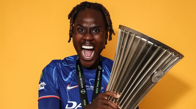 Chalobah went from unwanted at Chelsea to ending the season as a starter in their Conference League win