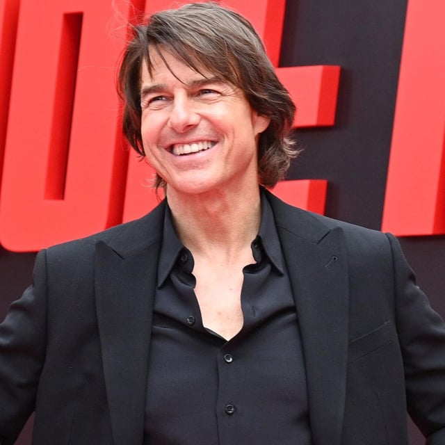 Tom Cruise