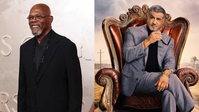 Samuel L Jackson To Join Sylvester Stallone's Tulsa King; Will Star In Own Spinoff Series NOLA King
