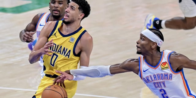 Colpo Pacers a Oklahoma in gara 1: Haliburton ancora decisivo!