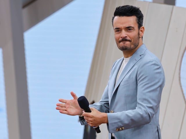 Giovanni Zarrella: Ein Konzert musste gestrichen werden.