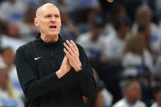 Wird er erneut zum Meistermacher? Rick Carlisle liegt in den NBA Finals mit seinen Indiana Pacers 1:0 vorn
