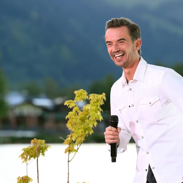 Schlagerboom Open Air 2025 - Die Berge leuchten!