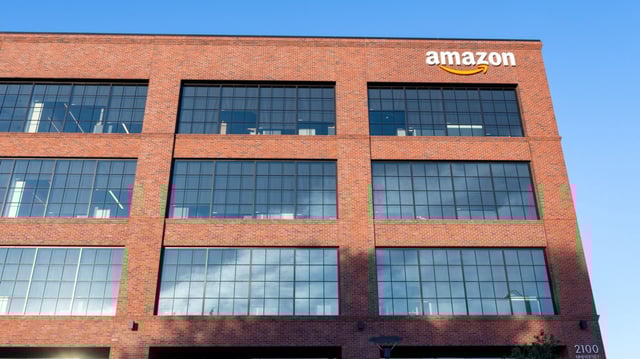 Amazon is planning a billion dollar investment for expanding infrastructure in North Carolina.