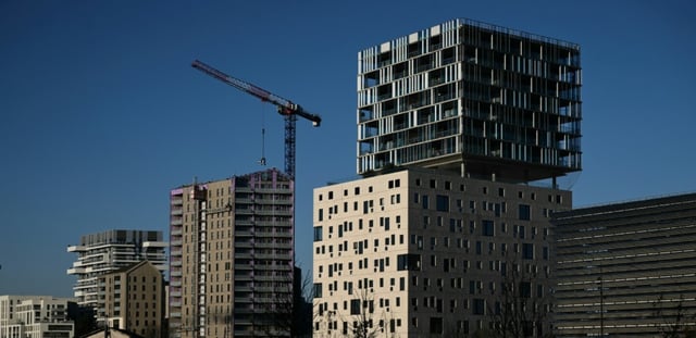 AFP - Construction BTP