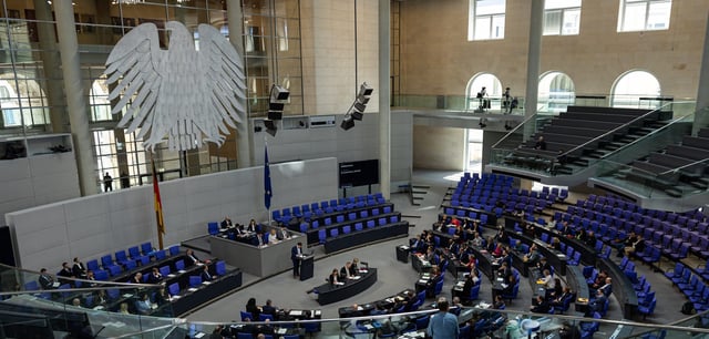 Abgeordnete erhalten ab Juli höhere Diäten