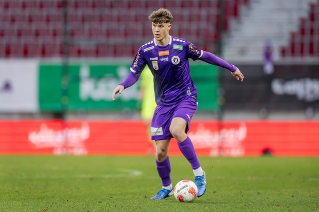 Jannik Robatsch wechselt zum FC St. Pauli