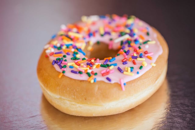 Dunkin&#39; Donuts is one of the donut chains that will be offering donut deals on National Donut Day this Friday. 