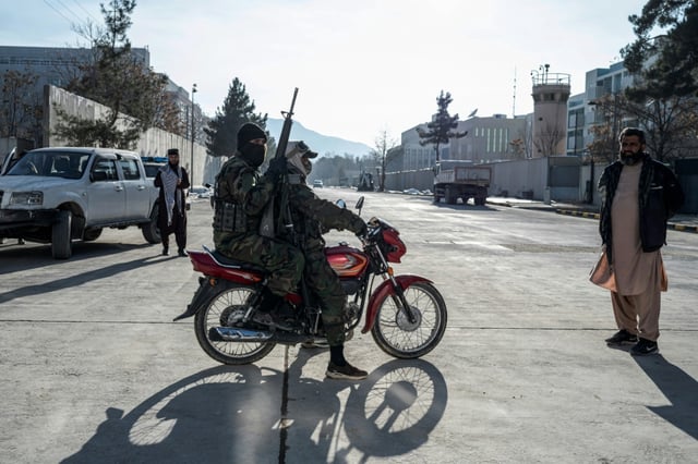 A new travel ban issued by US President Donald Trump threatens family unification pathways for many Afghans, advocates say