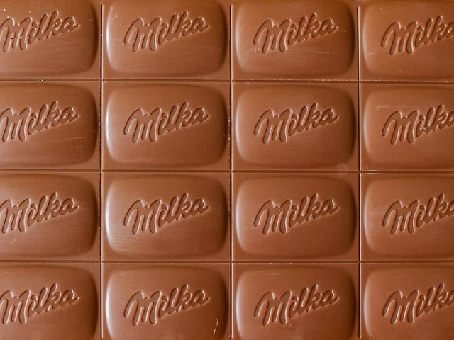 Auch Milka-Schokolade wird teurer
