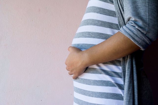 About 10 out of 100 known pregnancies end early, often because the embryo isn't developing properly.