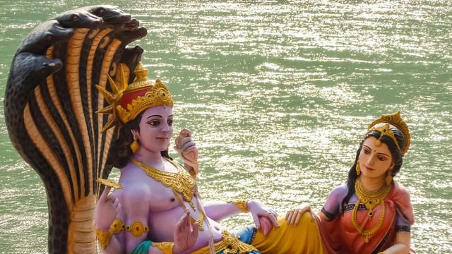 Lord Vishnu