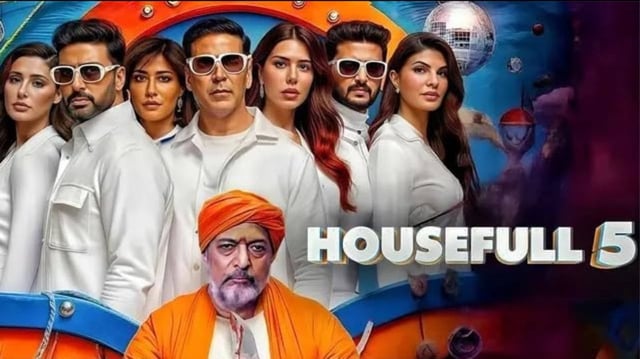 Housefull 5 box office collection | Image: IMDb