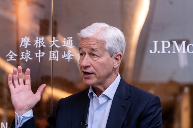 Jamie Dimon, chief executive officer of JPMorgan Chase, has made his views on talent poaching clear