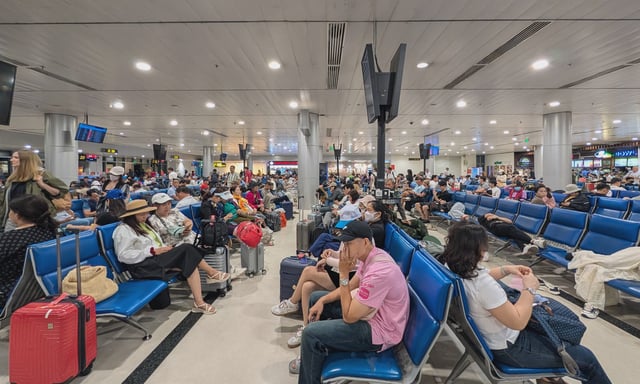 Les États membres de l'UE se sont notamment accordés sur une nette diminution de l’indemnisation des passagers en cas de retard d’avions.