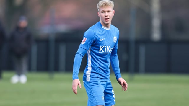 Luca Prasse wechselt zu Holstein Kiel